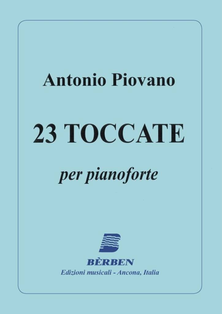 23 Toccate